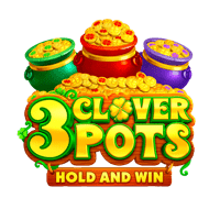 Three Clover Pots by 3 Oak Gaming