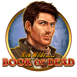 Rich Wilde Book of the Dead by Playn GO